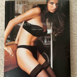 Victoria’s Secret Thigh High & Stockings